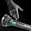Axya Rechargeable LED Mini Flashlight: Waterproof, Long Range, Powerful Torch