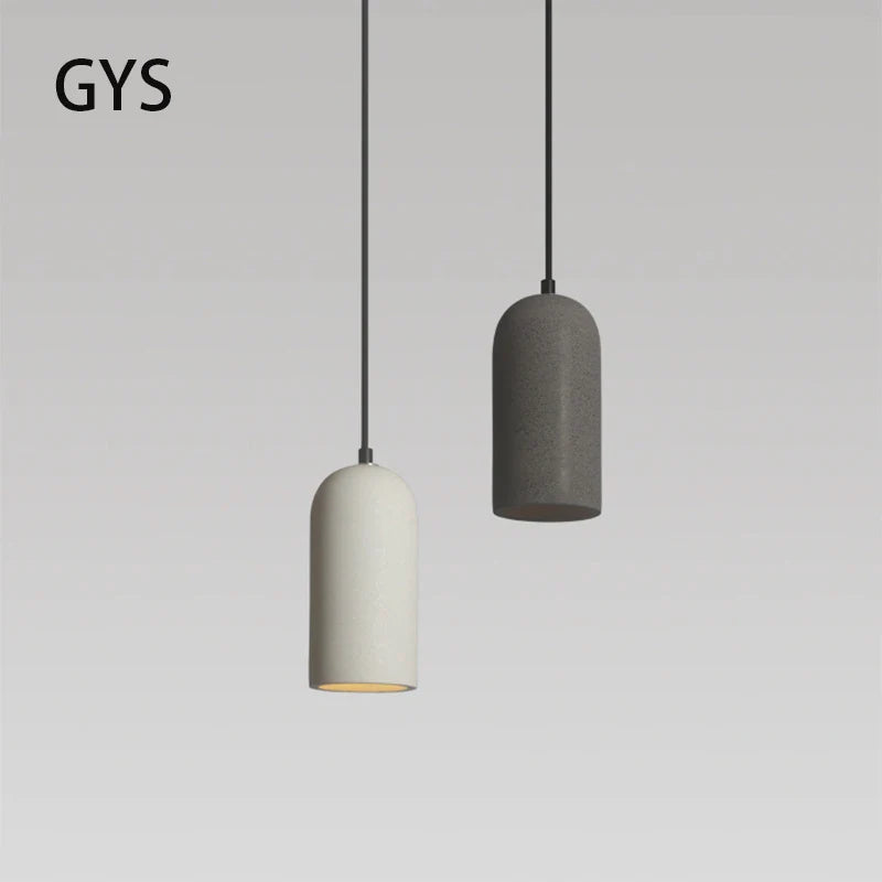 Axya LED Industrial Chandelier Pendant Light Retro Ceiling Lamp