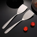 Axyaa Stainless Steel Cooking Spatula Turner for Kitchen BBQ Tools