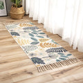 Nordic Moroccan Print Carpet by Axyaa - Modern Home Living Room Decor Rug