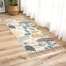 Nordic Moroccan Print Carpet by Axyaa - Modern Home Living Room Decor Rug