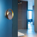Axyaa Sun Moon Wall Lamp Modern Minimalist Decorative Lighting