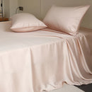 Axyaa 100% Silk Luxury Bed Sheet Set - Twin to King Sizes