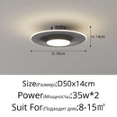Axyaa Metal Black Pendant Light Chandelier for Bedroom Restaurant Living Rooms