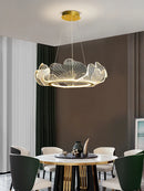 Nordic Style LED Pendant Chandelier for Modern Home Decor by Axyaa