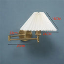 Axyaa LED Wall Lamp: Modern Lighting Fixture for Living Room, Bedroom, or Home Decor