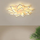 Axyaa Modern Acrylic LED Ceiling Light for Living Room Bedroom