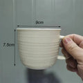 Axyaa Cartoon Ceramic Mug - Fun Tea & Coffee Cup Gift