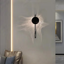 Axyaa LED Rotating Wall Lamp for Home Decor Atmosphere Lighting