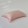 Axyaa Eucalyptus Lyocell Pillowcase Set, Cooling Breathable Cover, No Filling, 48*74cm*2pcs