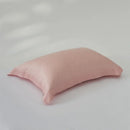 Axyaa Eucalyptus Lyocell Pillowcase Set, Cooling Breathable Cover, No Filling, 48*74cm*2pcs
