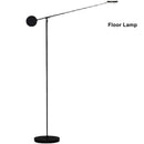 Axyaa Nordic Black Table Lamp: Adjustable Desk Light for Living Room and Bedroom