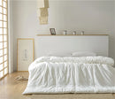 Axyaa Cotton Airconditioning Quilt Meiji Nishikawa Pure, Cool Summer to Winter Quilt