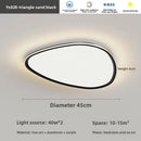 Axyaa Nordic Pendant Light - Sleek LED Chandelier for Living Dining Room