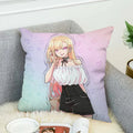 Axyaa 40*40 and 45*45 Decorative Pillow Covers for Stylish Room Cushions