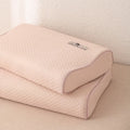 Axyaa Memory Foam Orthopedic Cervical Pillow with Cooling Pillowcase
