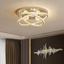 Axyaa Modern LED Ceiling Light for Living Room Indoor Lighting