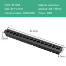 Axyaa LED Grille Ceiling Light 10W 20W 30W for Home Shop Decor