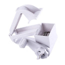 Axyaa Hand-Cranked Cheese Grater - Multi-functional Kitchen Shredder