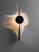 Axyaa Rotatable Stainless Steel Wall Lamp for Bedroom and Living Room