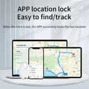 Axyaa Bluetooth Activity Tracker: Smart Find My Device for Key, Bag, Kid, Pet - GPS Locator