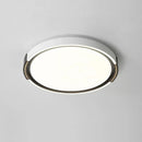 Axyaa Round LED Ceiling Light for Modern Home Decor
