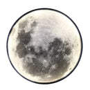 Axyaa Moon LED Wall Lamp for Living Room, Bedroom, Study - Ceiling Mount Light