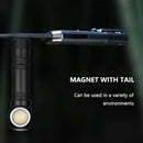 Axya XHP50 LED Headlamp: Powerful, Multifunctional, Rechargeable, Waterproof