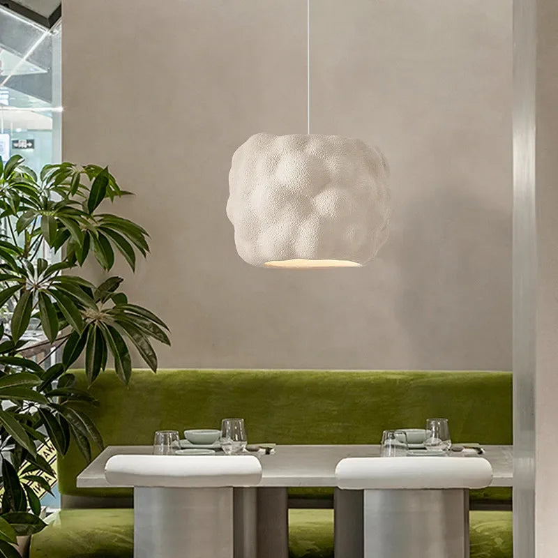 Axyaa Wabi Sabi Pendant Lamps E27 Minimalist Design Fixtures