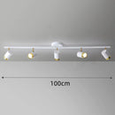 Axyaa Nordic Smart LED Ceiling Lights Indoor Lighting for Bedroom and Living Room