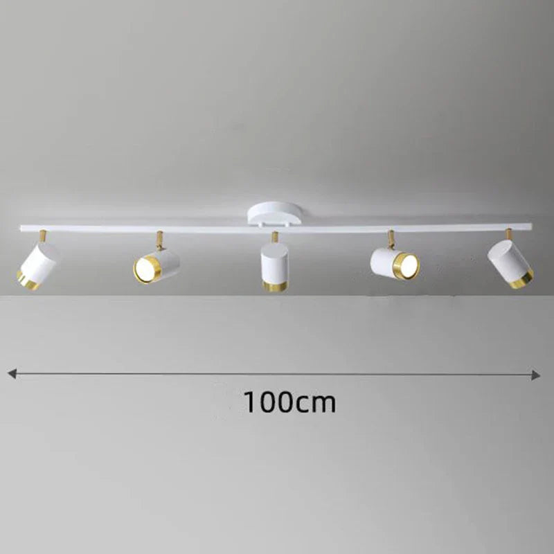 Axyaa Nordic Smart LED Ceiling Lights Indoor Lighting for Bedroom and Living Room