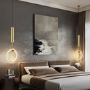 Axyaa Modern Nordic Chandelier for Bedroom and Restaurant