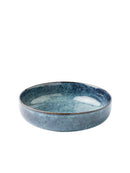 Axya Ceramic Salad Bowl - Nordic Design Deep Plate for Personalized Dining