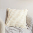Axyaa Velvet Cushion Cover: Ins Style Candy Color 45x45cm Fashion Sofa Office Home Pillow Cover