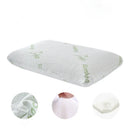 Axyaa Bamboo Memory Foam Cervical Pillow for Neck Care