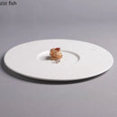 Axya Ceramic Dinner Plate Set - Versatile Kitchenware for Dining and Entertaining