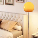 Axyaa Mushroom Acrylic Floor Lamp with LED for Home Decor and Lighting