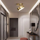 Axyaa Nordic LED Ceiling Light Chandelier for Home Decor-Living Room, Bedroom, Kitchen-Luces