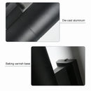 Axyaa Outdoor Wall Light - Black Gray, Waterproof, Aluminum, IP65