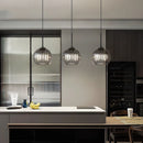 Axyaa LED Pendant Chandelier for Modern Living and Dining Room Decor