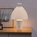 Axyaa Petal Acrylic LED Table Lamp for Modern Home Decor & Study Reading
