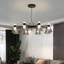 Axyaa Vintage Pendant Ceiling Lamps for Dining Room Indoor Lighting
