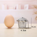 Axyaa Stainless Steel Mesh Tea Strainer Hot Pot Marinade Boxes Kitchen Tool