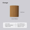 Axyaa LED Wall Beside Lamp 4 Colors Reison for Home Indoor Lighting