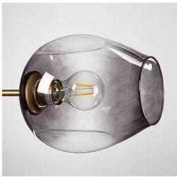 Axyaa LED Pendant Lights for Bedroom Dining Room Living Room Kitchen Fixtures