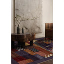 Axyaa Ethnic Style Large Area Carpets for Fashionable Living Room Décor