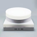 Axyaa 12V 24V LED Panel Lights Square Round Surface Mounted Ceiling Down Lights