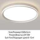 Axyaa LED Ceiling Chandelier for Home Decor - Modern Lighting Fixture for Living Room, Bedroom