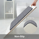 Axyaa Memory Foam Bathroom Mat: Super Absorbent Non-Slip Rug for Home Bathtub Shower Room