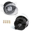 Axyaa LED Fog Lamp for VW Polo Cross Passat Golf Plus Tiguan Caddy
